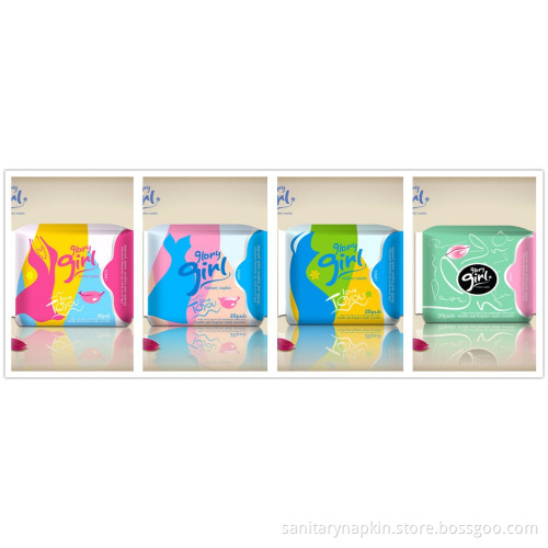 menstrual pads brands